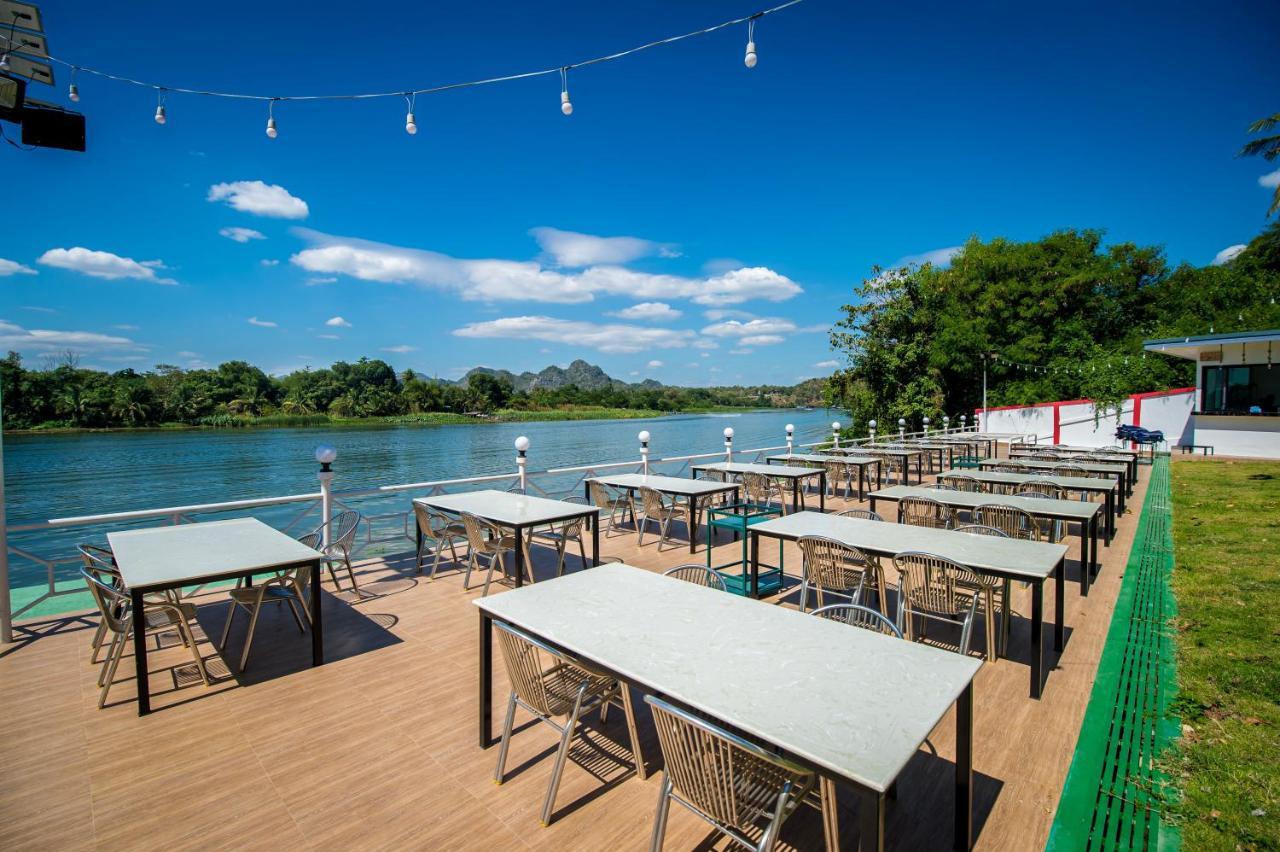 Golden Dragon Kanchanaburi Exterior foto